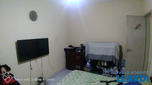Apartamento - Parque São Vicente - Sp - 574259