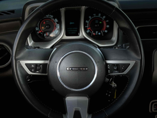 Chevrolet Camaro 6.2 V8 GASOLINA SS AUTOMÁTICO