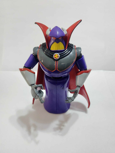 Figura Pelicula Toy Story 5 Emperador Zurg Buzz Lightyear