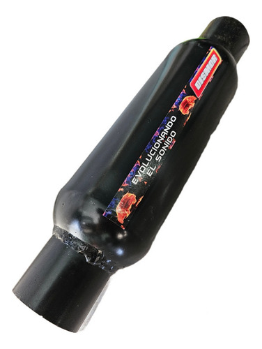 Escape Bala Resonador Universal Dismor 3510