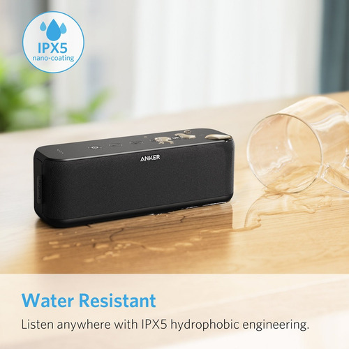 Anker Soundcore Boost 20w Bluetooth Speaker With Bassup...