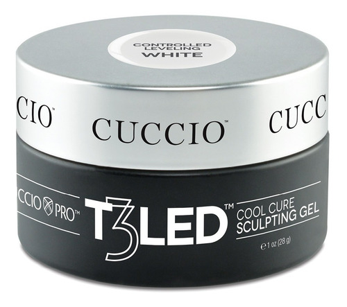 Gel Cuccio T3 Led/uv Controlled Leveling X 1oz/28gr