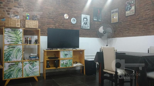 Liniers - Ph 3 Ambientes Con Terraza -sin Expensas-