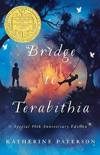 Book : Bridge To Terabithia (turtleback School And Library.