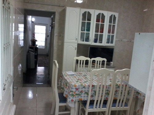 Imagem 2 de 15 de Casa Com 3 Dormitórios À Venda, 92 M² Por R$ 450.000,00 - Sapopemba - São Paulo/sp - Ca0285