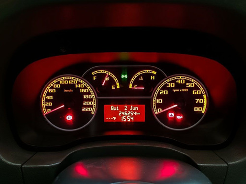Imagem 9 de 17 de Fiat Palio 1.8 Mpi Hlx 8v