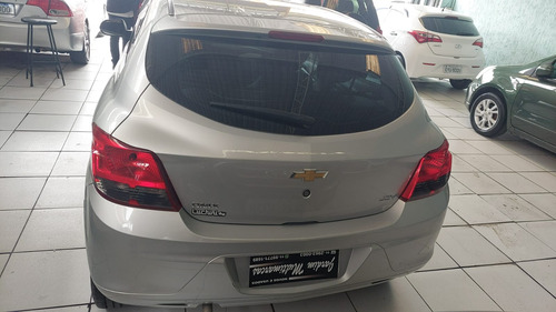 Chevrolet Onix 1.0 Joy 4 cilindros