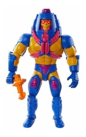 Imagen 3 de 5 de Figura He-man Multi Faces Masters Of The Universe Mattel