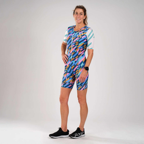 Trisut Marca Zoot Ltd Aero Para Mujer Modelo Unbreakable