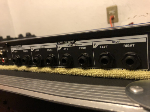 Lexicon Mx400 Procesador De Voz/efectos (Usado)