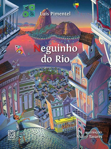 Neguinho Do Rio, de Pimentel, Luís. Pallas Editora e Distribuidora Ltda., capa mole em português, 2011