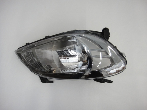 Faro Semi Optico Derecho Chevrolet Celta 2012/2014 (fume)