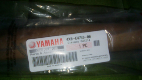 Imagen 2 de 5 de Colmena De Escape Yt 115 / Rx 115 Yamaha Original