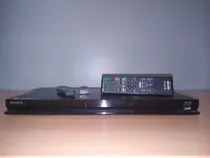 Comprar Blu Ray Sony Mod. Bdp-s370 Con Usb Adaptador Wireless Sony