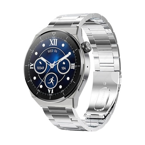 Smartwatch Gt3 Max Reloj Con Triple Correa Alta Gama Nfc Gps