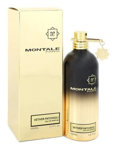 Perfume Montale Vetiver Patchou - mL a $5237
