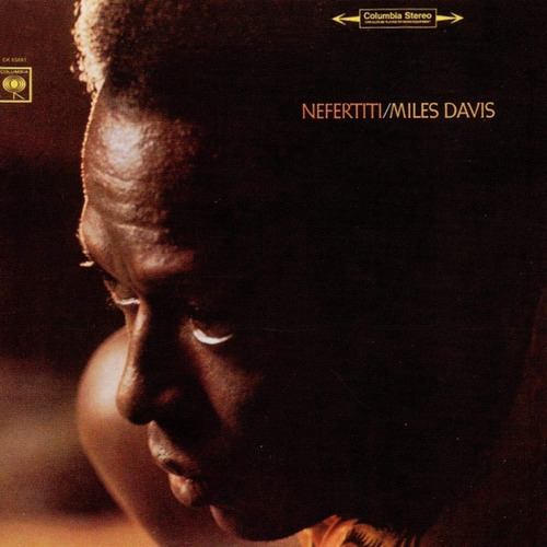 Miles Davis Nefertiti Cd Nuevo Importado Original Cerrado