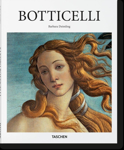 Libro: Botticelli. , Deimling, Barbara. Taschen