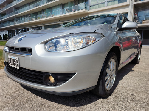 Renault Fluence 2.0 Luxe