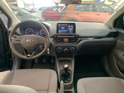Imagem 9 de 15 de Hyundai Hb20s Sedan Para Aplicativo Carro Para Família
