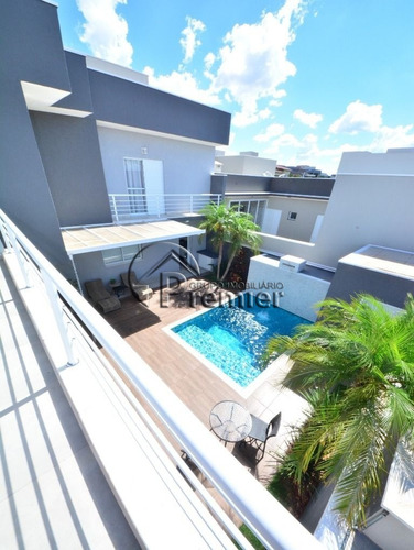 Imagem 5 de 18 de Sobrado A Venda - 3 Suites - R$ 2.150.000,00 - Condominio Maria Dulce - Indaiatuba/sp - Ca02565 - 70535874