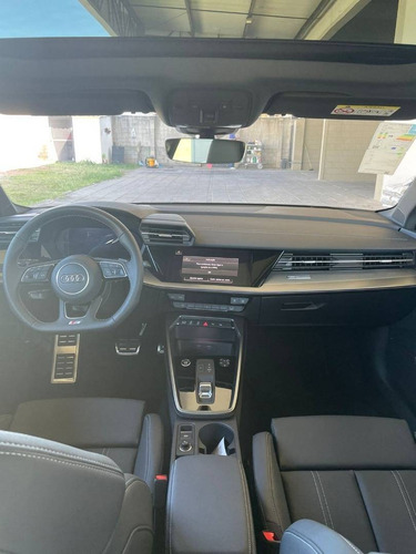 Imagem 5 de 9 de Audi A3 2.0 40 Tfsi Gasolina Sedan Performance Black
