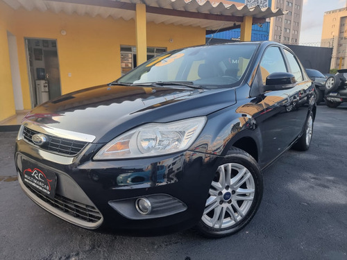 Ford Focus Sedan Ford Focus Sedan GLX 2.0 16V (Flex)