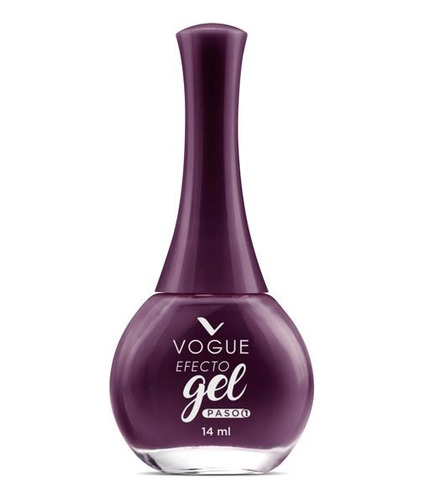 Vogue - Esmalte - Efecto Gel - Felicidad