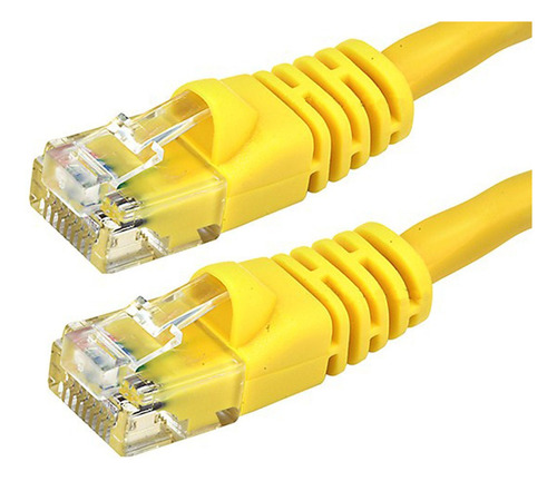 Buhbo Cable Conexion Red Ethernet Cat6 Utp Pie 10 Unidad