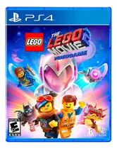 Comprar Lego Movie 2 Videogame Playstation 4