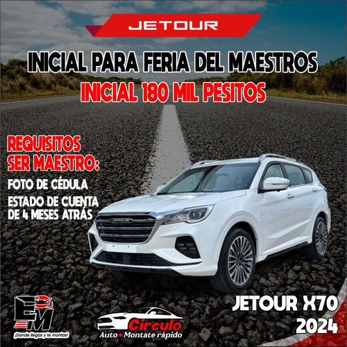 Imagen 5 de 15 de Jetour X70 Plus 2024 Americana