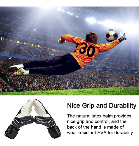Guantes Para Adolescentes Y Adultos. Usa Protección. Para Ju