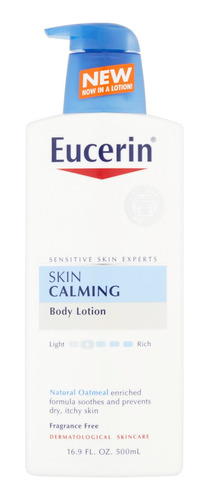 Loción Corporal 16.9 Onzas Eucerin Para Piel 