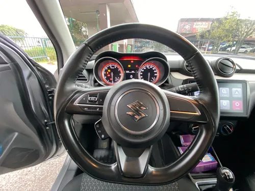 Suzuki Swift Hibrido 1.2