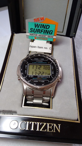 Citizen P110 Wind Surf - Raridade