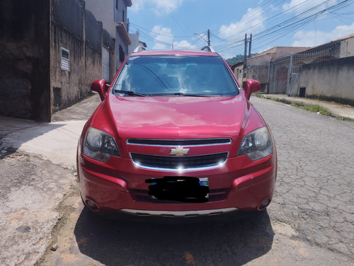 Chevrolet Captiva 2.4 Sport Ecotec 5p