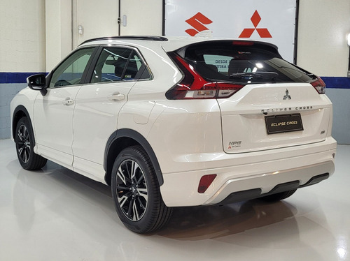Mitsubishi Eclipse Cross 1.5 Hpe Turbo Cvt 5p