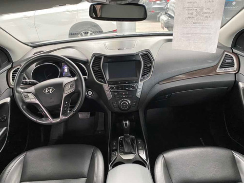 Hyundai Santa Fe 2018 3.4 Limited Tech At
