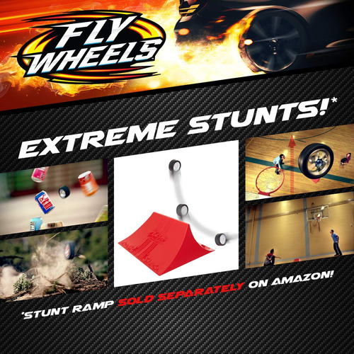 Lanzador De Fly Wheels + 2 Ruedas De Calle: Rómpelo Hasta 20