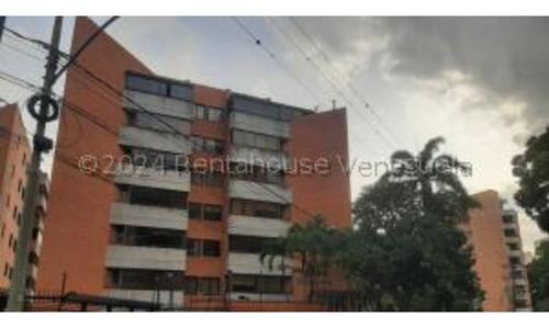 #24-17522  Bello Apartamento En Los Chorros 