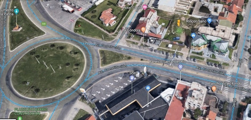 Imagen 3 de 14 de Alquiler - Espectacular Lote De 485m2 Sobre Av. Constitución