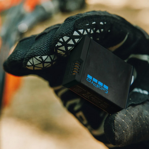 Kit 2 Baterias Enduro Gopro Hero 13 Black Aebat-201