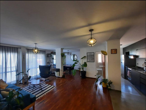 Departamento En Alquiler Nueva Cordoba Con Terraza
