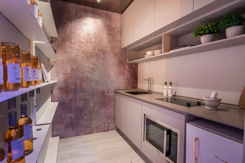 Imagem 5 de 15 de Apartamento Com 21,68m² Com Excelente Localização Em Moema. - Sf33746