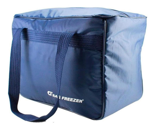 Bolsa Térmica Ct Bag Freezer 39l Azul - 30107nyl