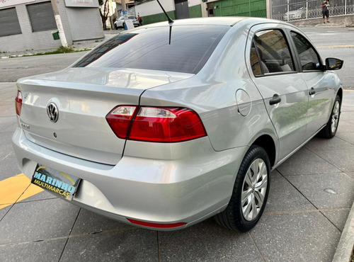 Imagem 9 de 14 de Voyage 1.6 Msi 2020 Un Dono Completo Excelente Estado Geral
