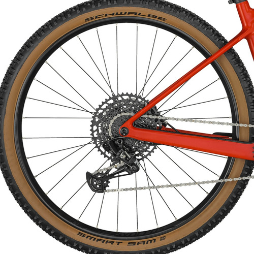 Bicicleta 29 Scott Scale 940 Carbono Sram Nx 12v Mtb