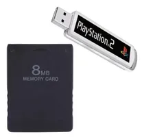 Comprar Kit Opl Ps2 Memory Card + Pendrive 128 Gb - Completo (50jog)
