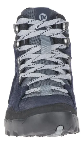 Botin annex trak v outlet mid wp azul merrell