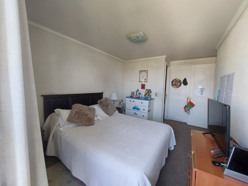 Excelente Departamento Ubuicado En Cfrescente Errazuriz 401